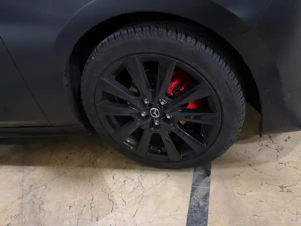 مزدا، 3 وارداتی