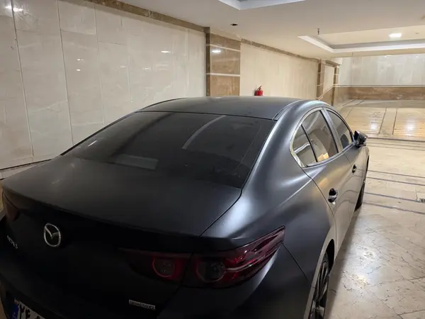 مزدا، 3 وارداتی