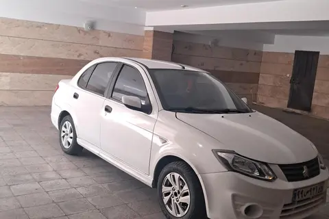 ساینا، EX دنده ای