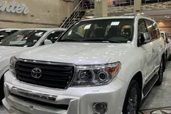 تویوتا، لندکروز چهار در