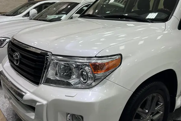 تویوتا، لندکروز چهار در