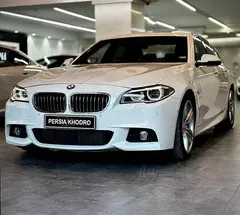 ب ام و، سری 5 سدان