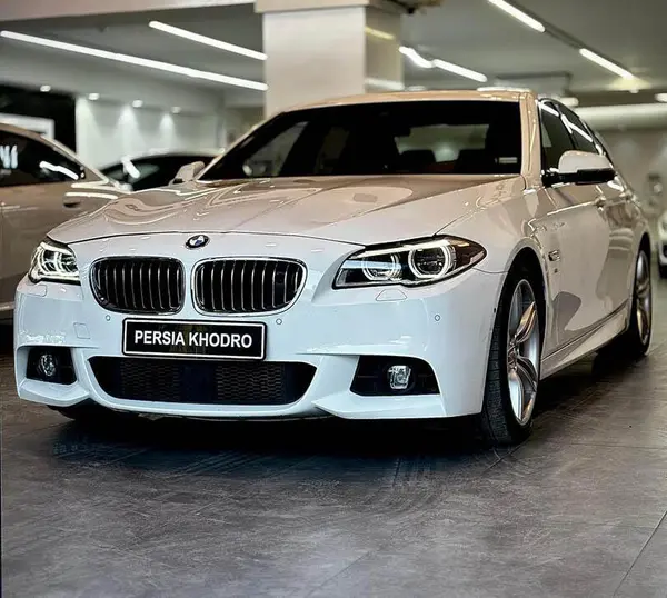 ب ام و، سری 5 سدان