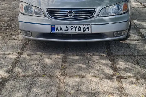 نیسان، ماکسیما