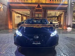 نیسان، آلتیما