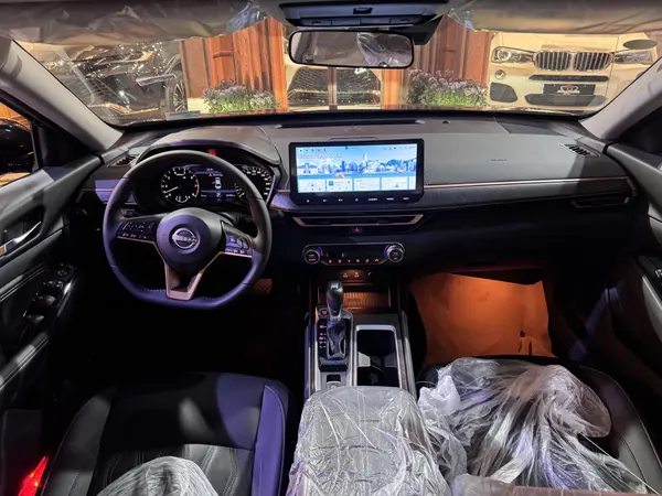 نیسان، آلتیما