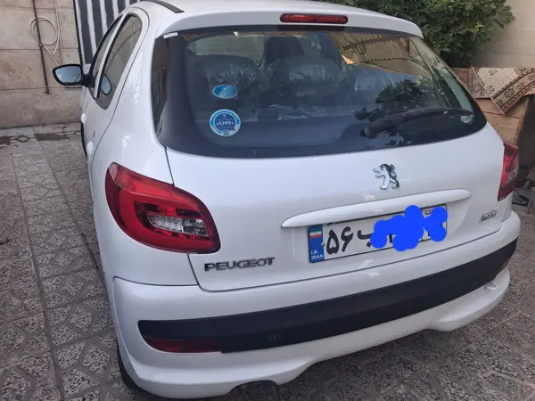 پژو  207