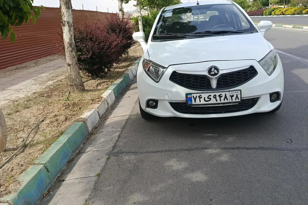 برلیانس،  H230