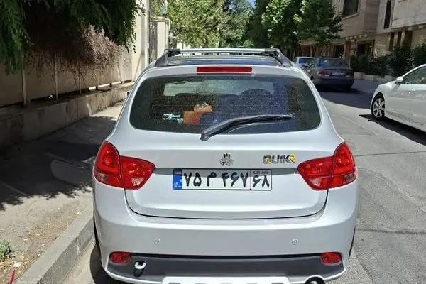 کوییک  دنده ای R