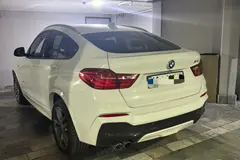 ب ام و، X4