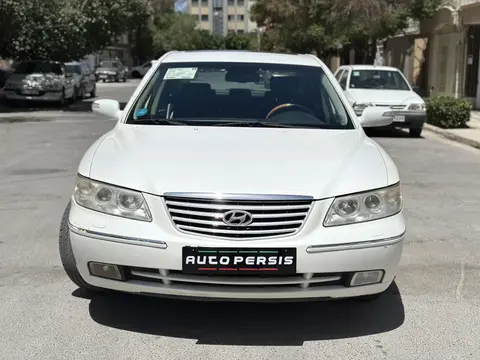 هیوندای، آزرا (گرنجور)