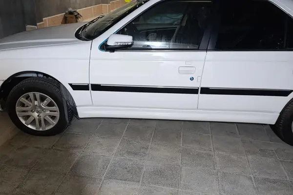 پژو، پارس