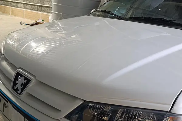 پژو، پارس