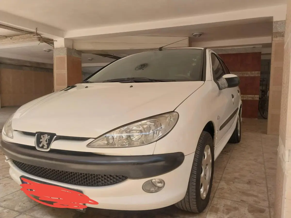 پژو،  206 SD
