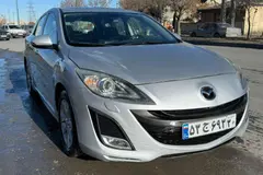 مزدا، 3 نیو هاچ بک