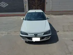 پژو، پارس