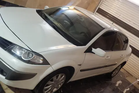 رنو، مگان (مونتاژ)