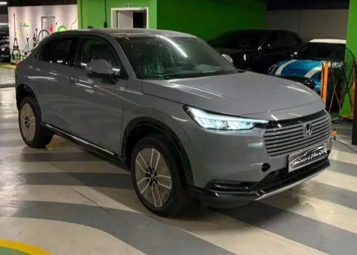 هوندا،  HR-V eHEV