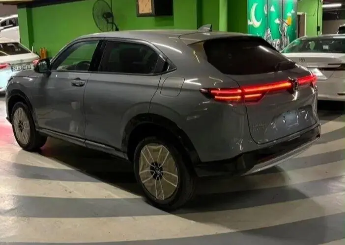 هوندا،  HR-V eHEV
