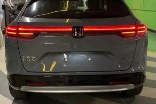هوندا،  HR-V eHEV
