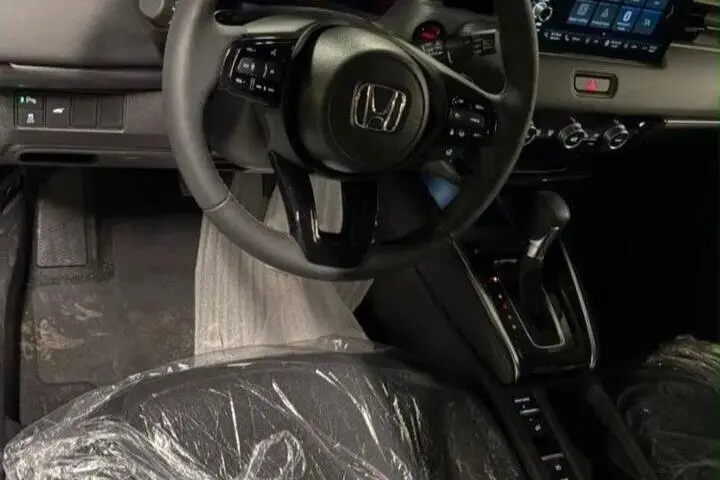 هوندا،  HR-V eHEV