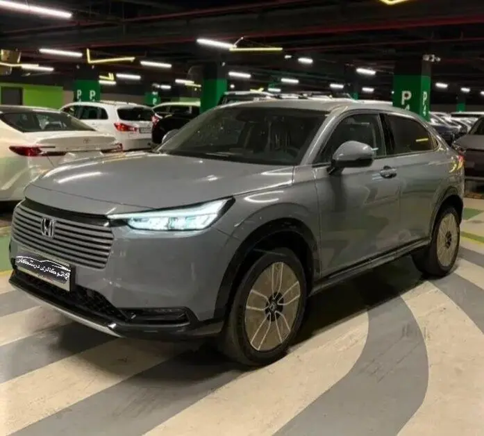 هوندا،  HR-V eHEV