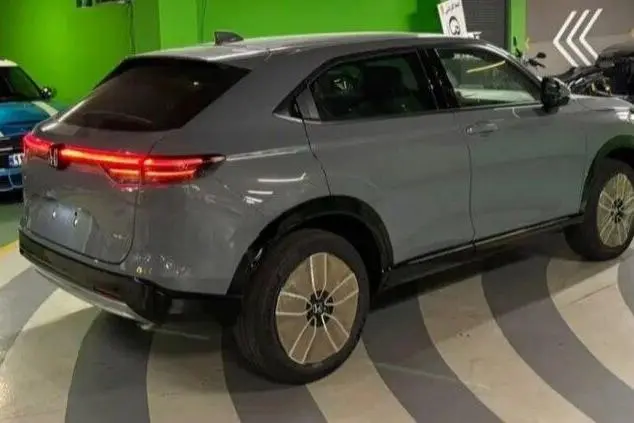 هوندا،  HR-V eHEV