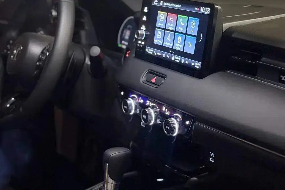 هوندا،  HR-V eHEV