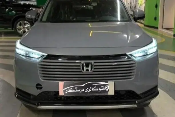 هوندا،  HR-V eHEV