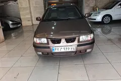 سمند، LX