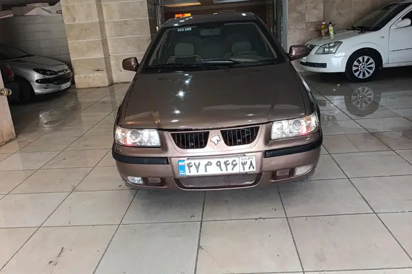 سمند  LX