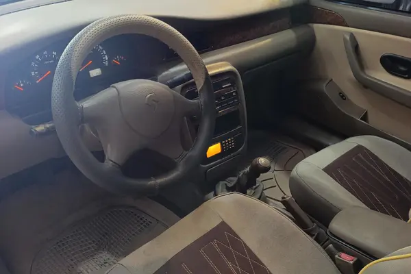 سمند  LX