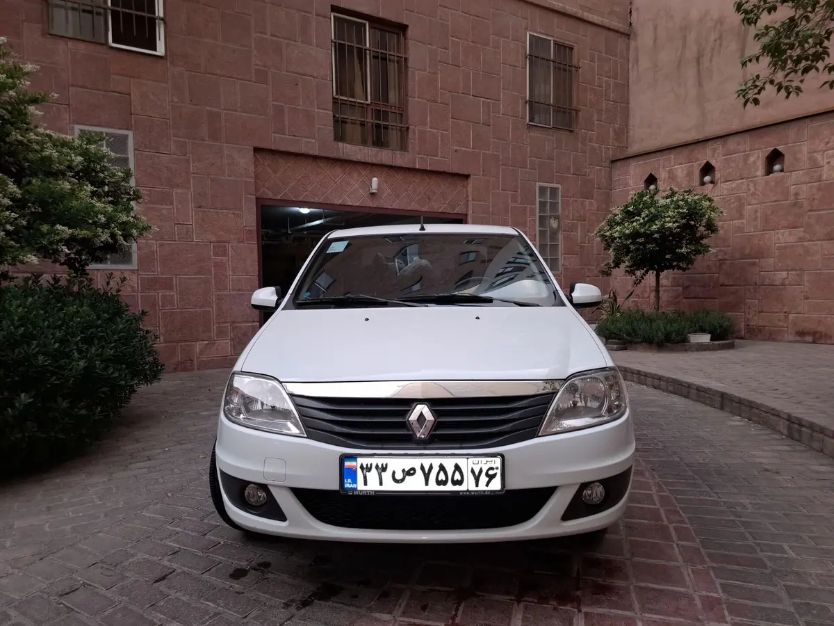 رنو،  تندر 90