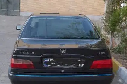 پژو،  پارس
