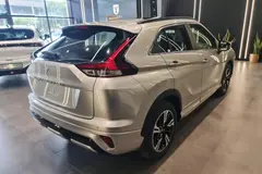 میتسوبیشی، اکلیپس کراس