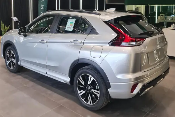 میتسوبیشی، اکلیپس کراس