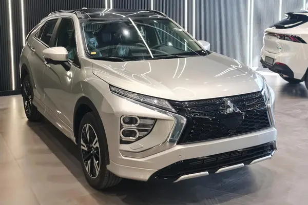 میتسوبیشی، اکلیپس کراس