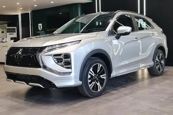 میتسوبیشی، اکلیپس کراس