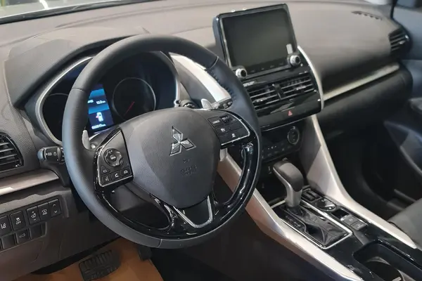 میتسوبیشی، اکلیپس کراس