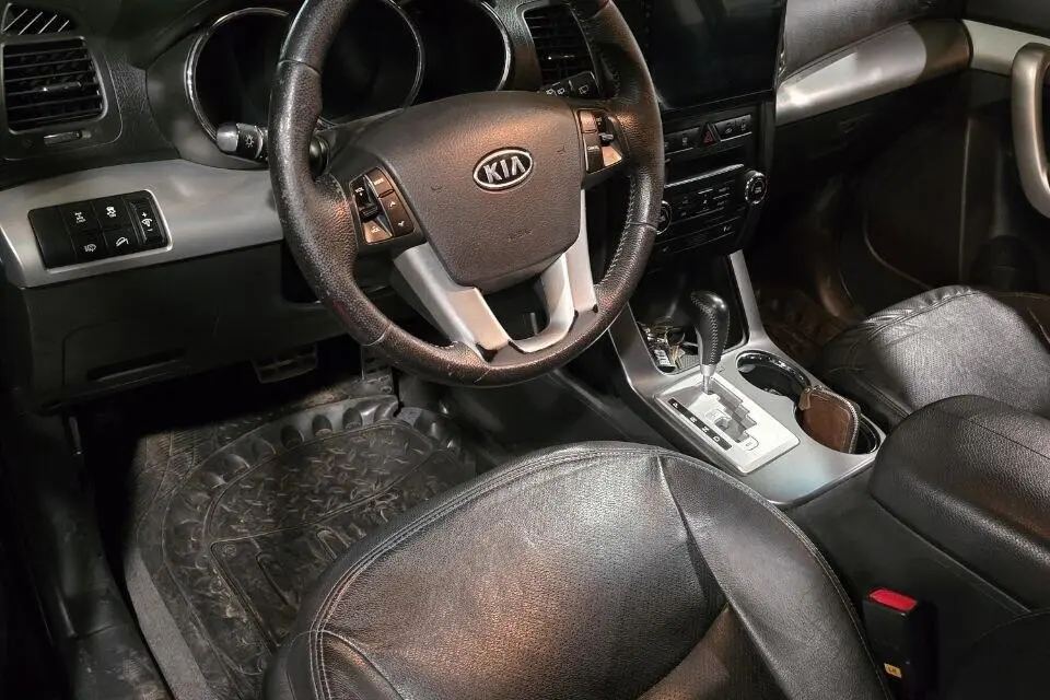 کیا،  سورنتو