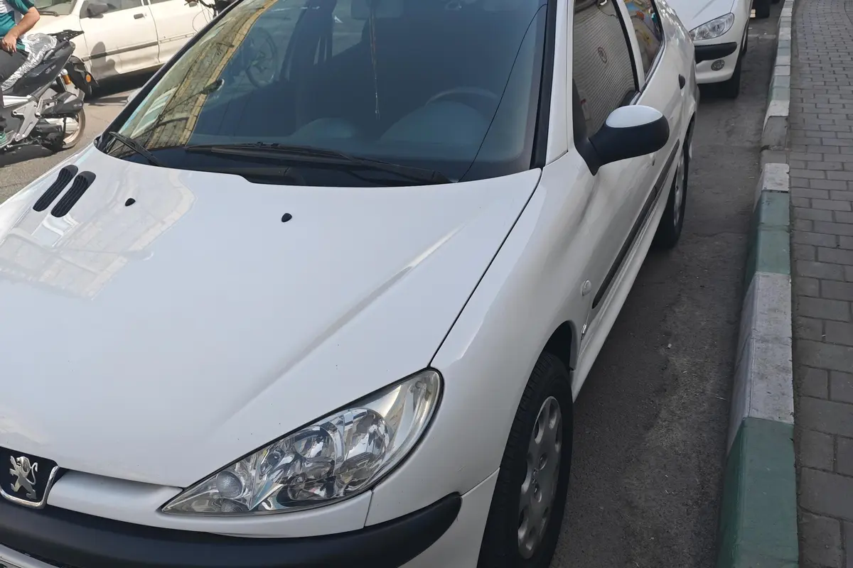 پژو،  206 SD