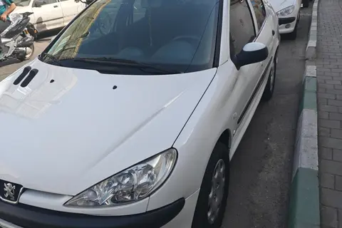پژو، 206 SD