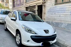 پژو، 207