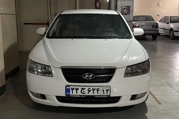 هیوندای، سوناتا