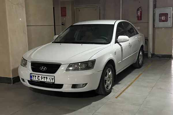 هیوندای، سوناتا