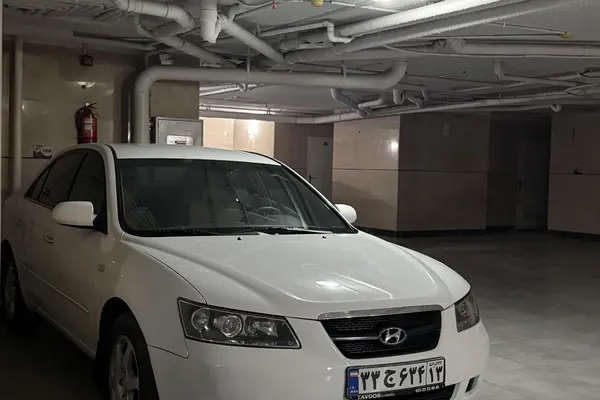 هیوندای، سوناتا