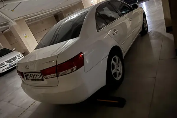 هیوندای، سوناتا