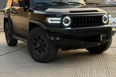 تویوتا، اف جی کروز