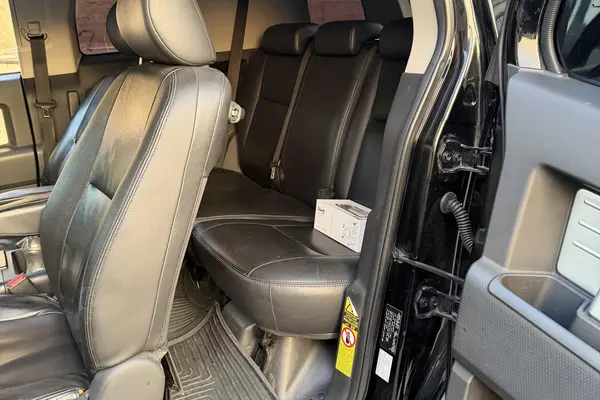 تویوتا، اف جی کروز