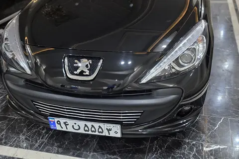 پژو، 207